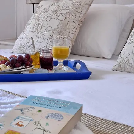 Tatil Evi Tagoo House Barbati
