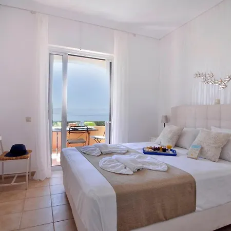 Tagoo Beach House Hébergement de vacances Barbati
