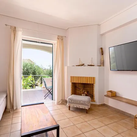 Tagoo Beach House * Barbati