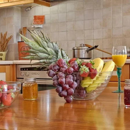 Holiday home Tagoo Beach House Barbati
