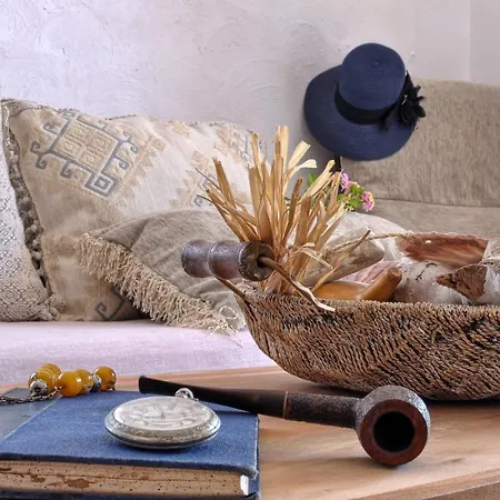 Tagoo Beach House * Barbati